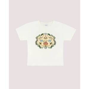 NEW MONOKI women's short sleeve astro tee in virgo